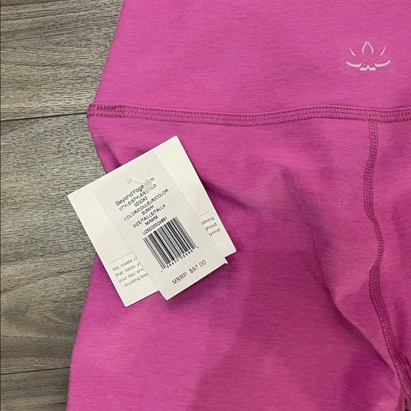 Beyond Yoga SpaceDye Caught in the MIDI High Waisted Leggings - Picture 3 of 3